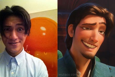 陈坤一开嗓,网友们都惊讶于陈坤眉毛