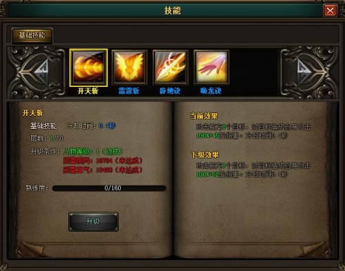 人皇技能 人皇技能