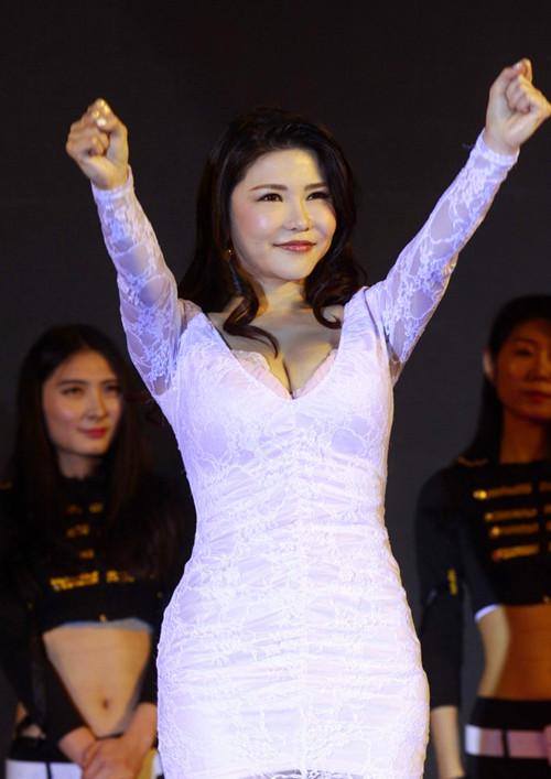冲田杏梨 冲田杏梨
