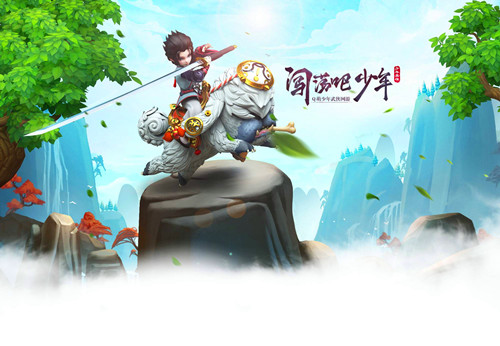 武侠类网页游戏:少年群侠传 武侠类网页游戏:少年群侠传