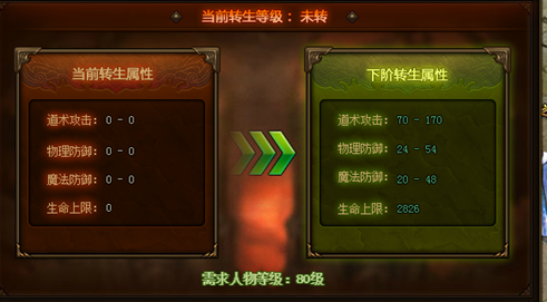 烈火封神转生系统
