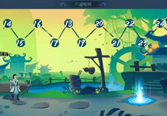 神仙道2游戏画面风格