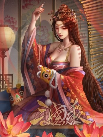 乐都网《三国杀》新品传说皮肤大乔上架