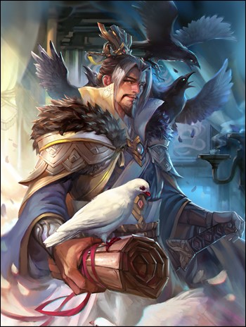 乐都网《三国杀》5月第一期皮肤全新上架