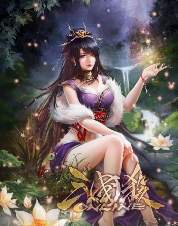 乐都网《三国杀》暖风拂面曹冲伴您过六一_三